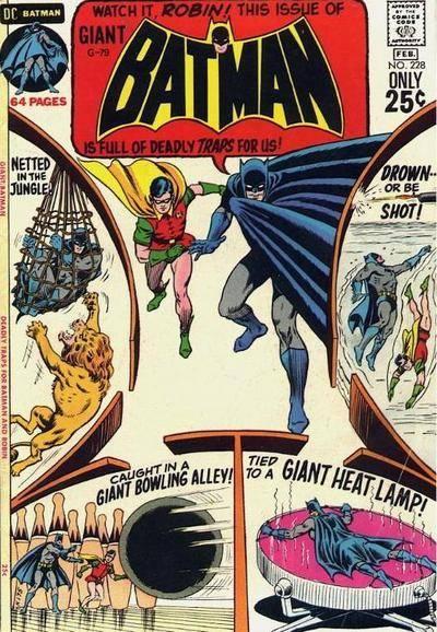 Batman 228