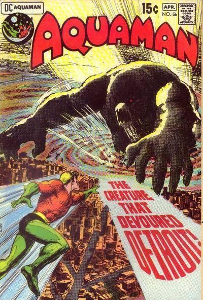 Aquaman #56