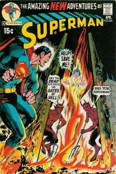 Superman 236