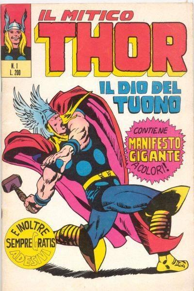 Il Mitico Thor
