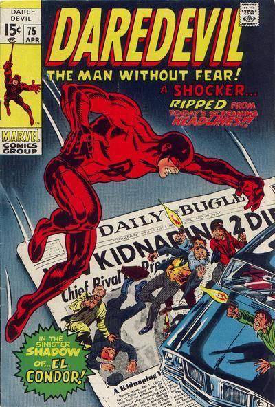 Daredevil #75
