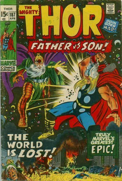 Thor #187