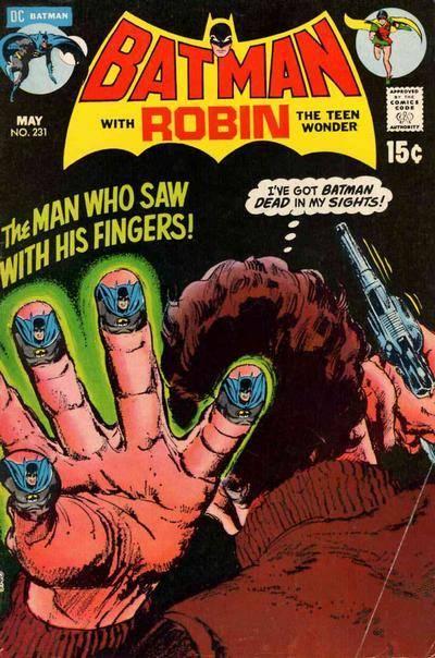 Batman 231