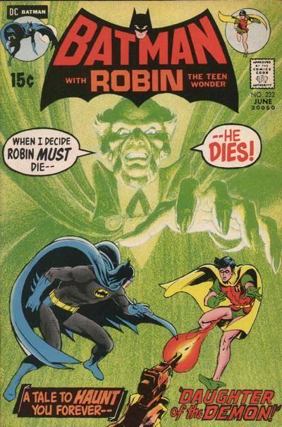 Batman 232