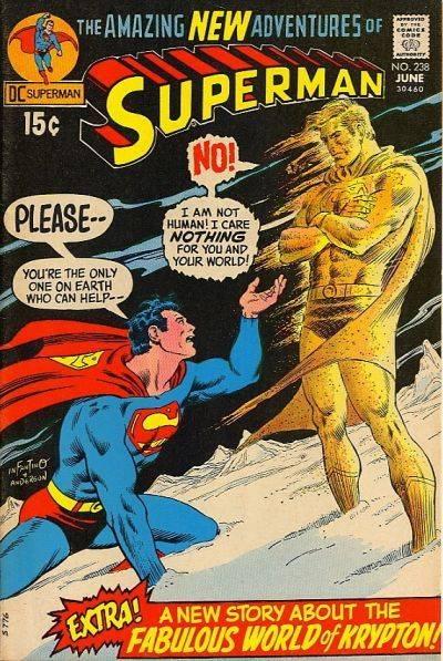 Superman 238