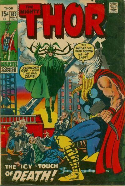 Thor #189