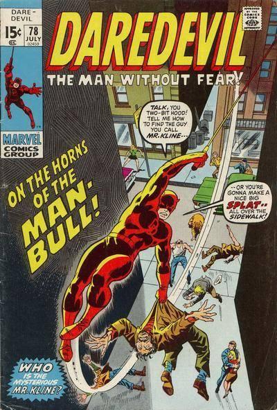 Daredevil #78
