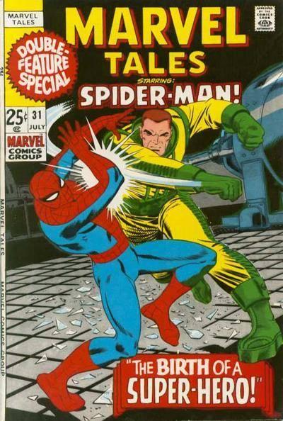 Marvel Tales #31
