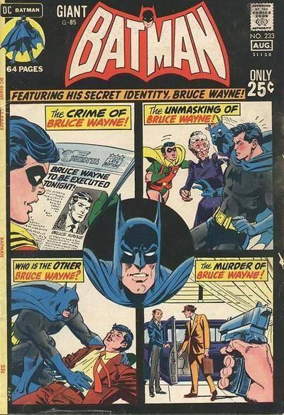 Batman 233