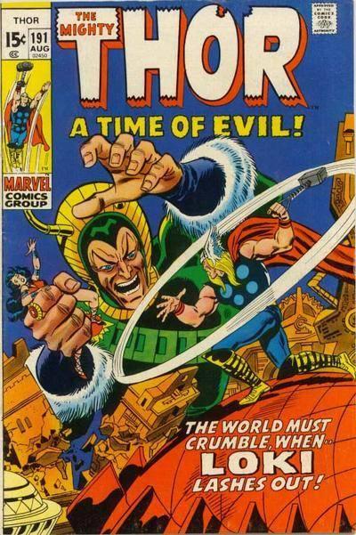 Thor #191
