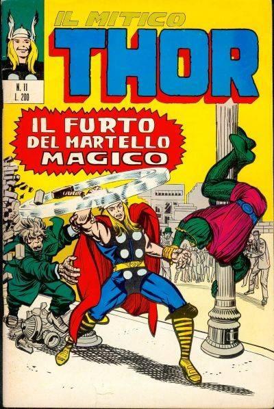 Il Mitico Thor #11