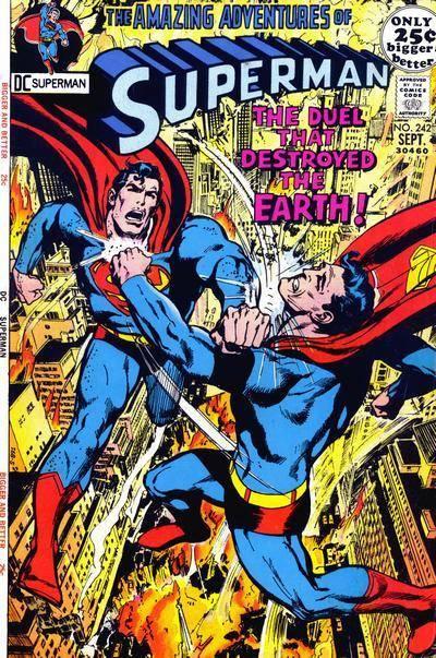Superman 242