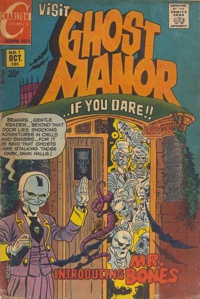 Ghost Manor