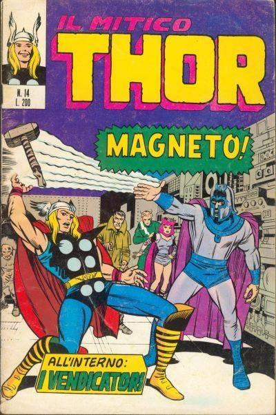 Il Mitico Thor #14