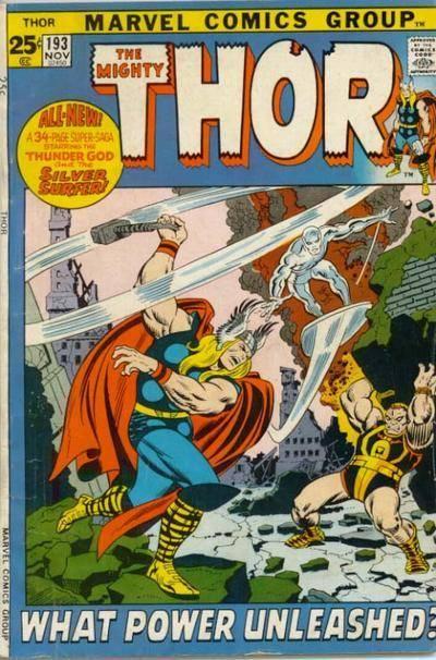 Thor #193