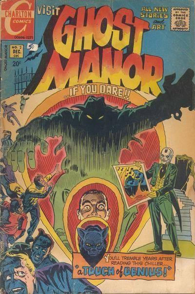 Ghost Manor #2
