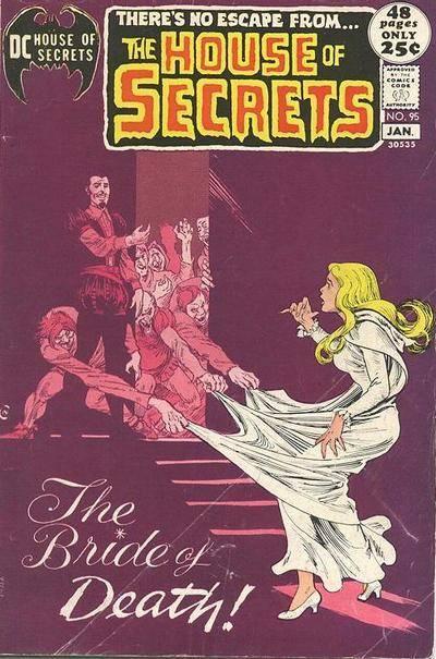 House of Secrets #95