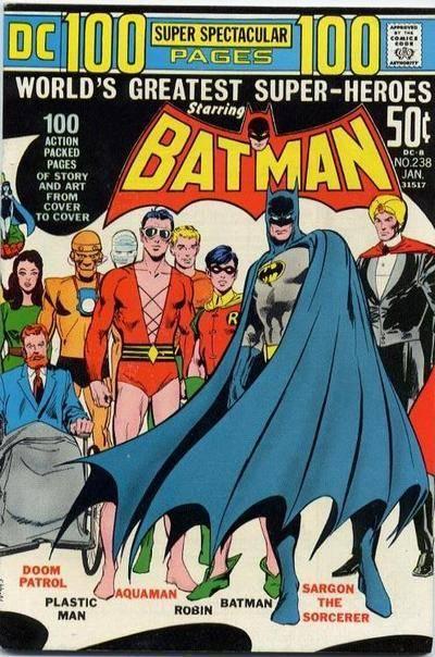 Batman 238
