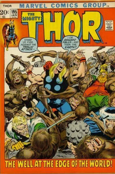 Thor #195