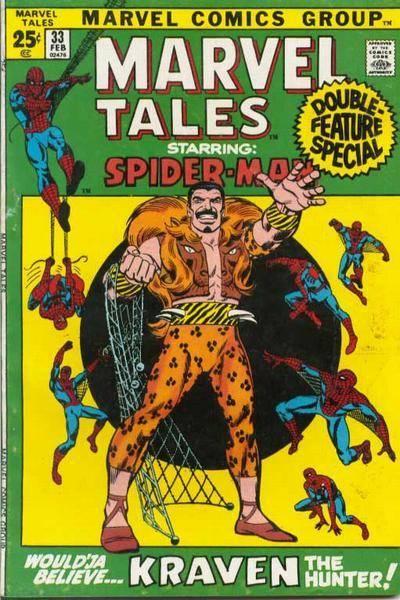 Marvel Tales #33