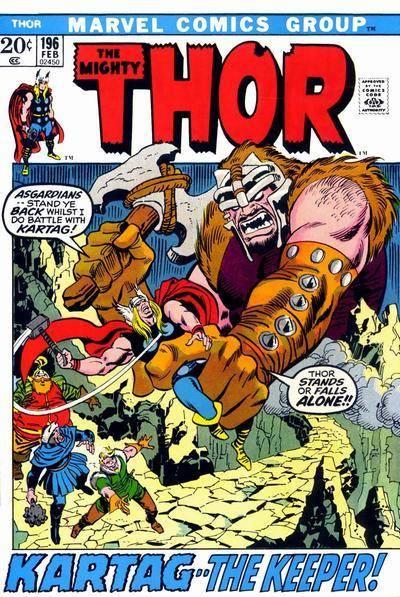 Thor #196