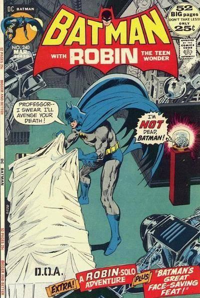 Batman 240