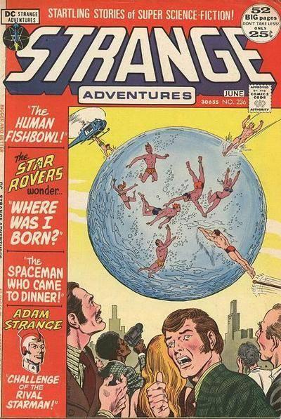 Strange Adventures 236