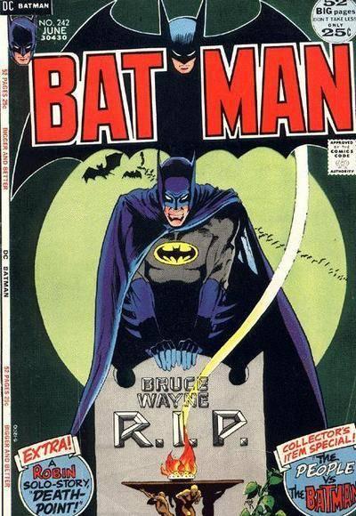 Batman 242