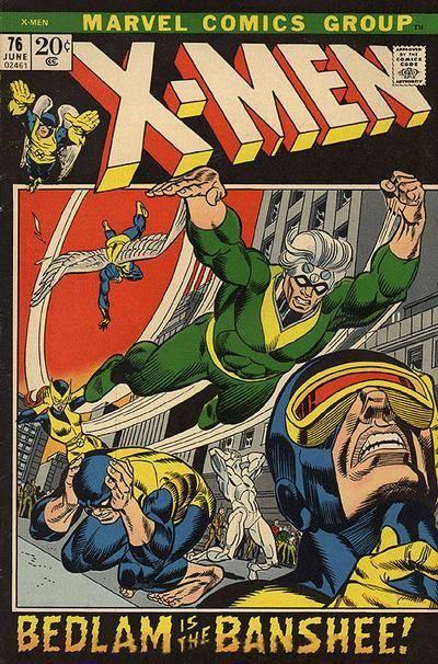The X-Men #76