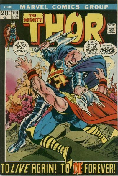 Thor #201