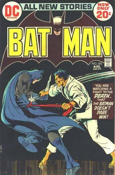 Batman 243