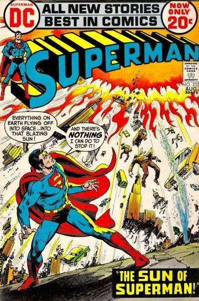 Superman 255