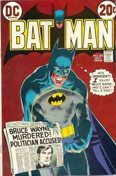 Batman 245