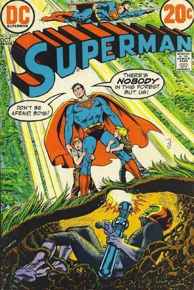 Superman 257
