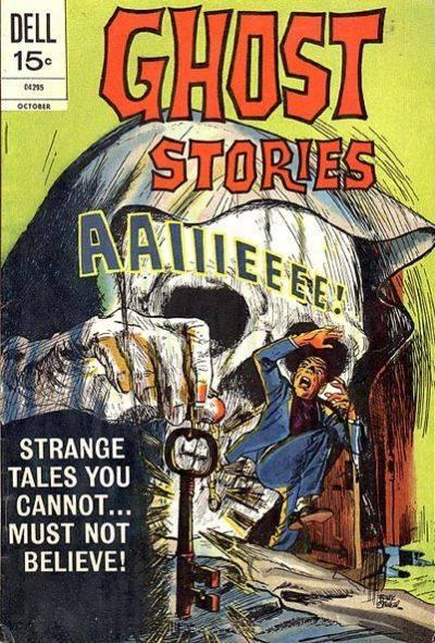Ghost Stories #34
