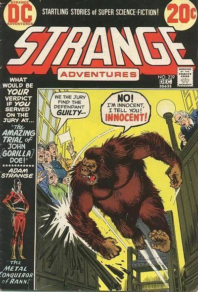Strange Adventures 239