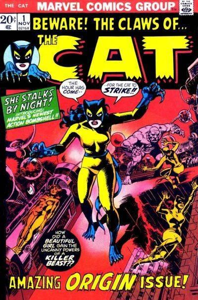 The Cat