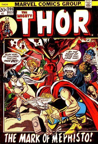 Thor #205