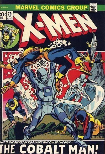 The X-Men #79