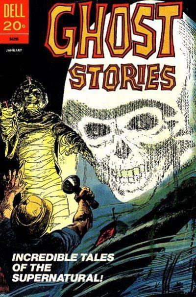 Ghost Stories #35
