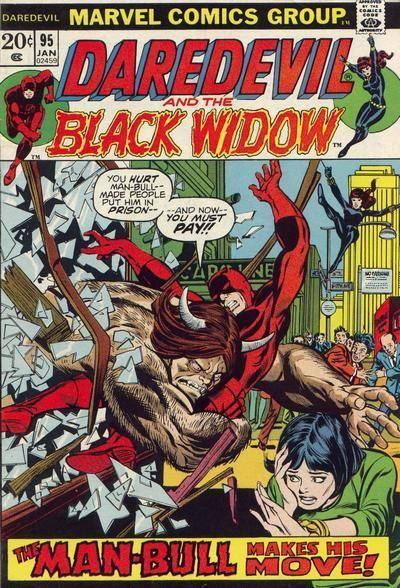 Daredevil #95
