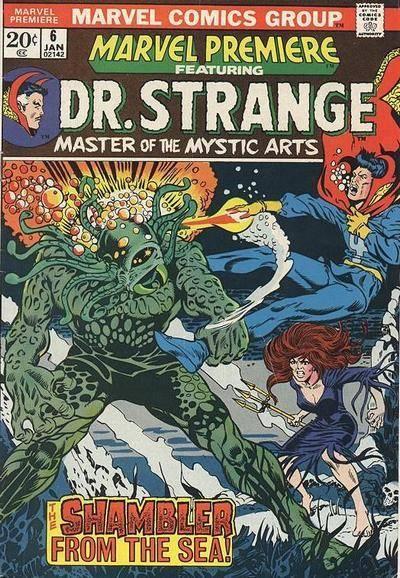 Marvel Premiere #6