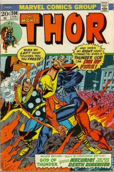 Thor #208