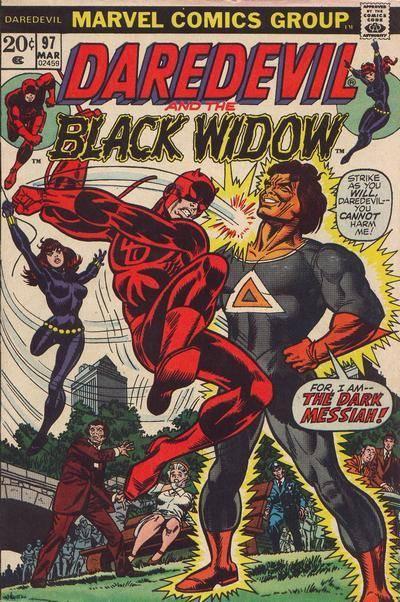 Daredevil #97