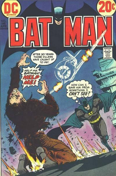 Batman 248