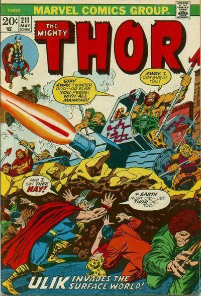Thor #211