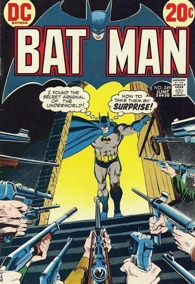 Batman 249