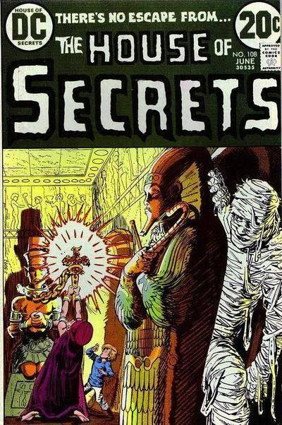House of Secrets #108