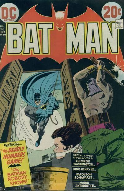 Batman 250