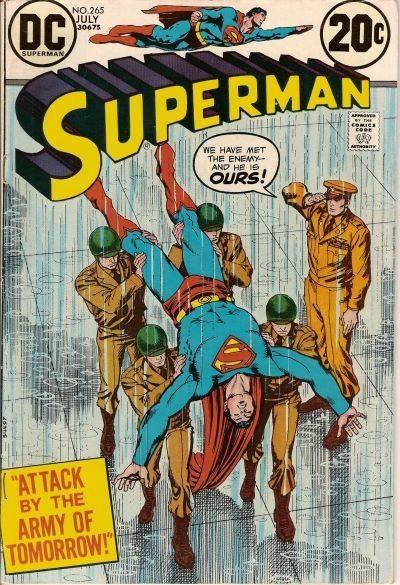 Superman 265